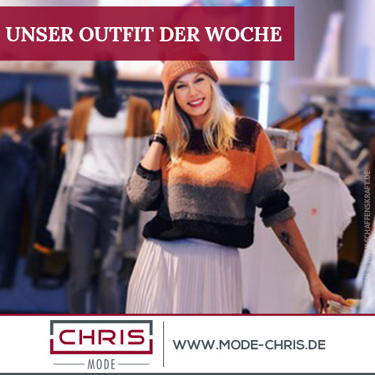 Unser Outfit der Woche