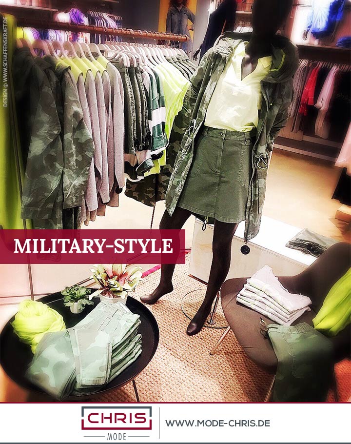 Military-Style